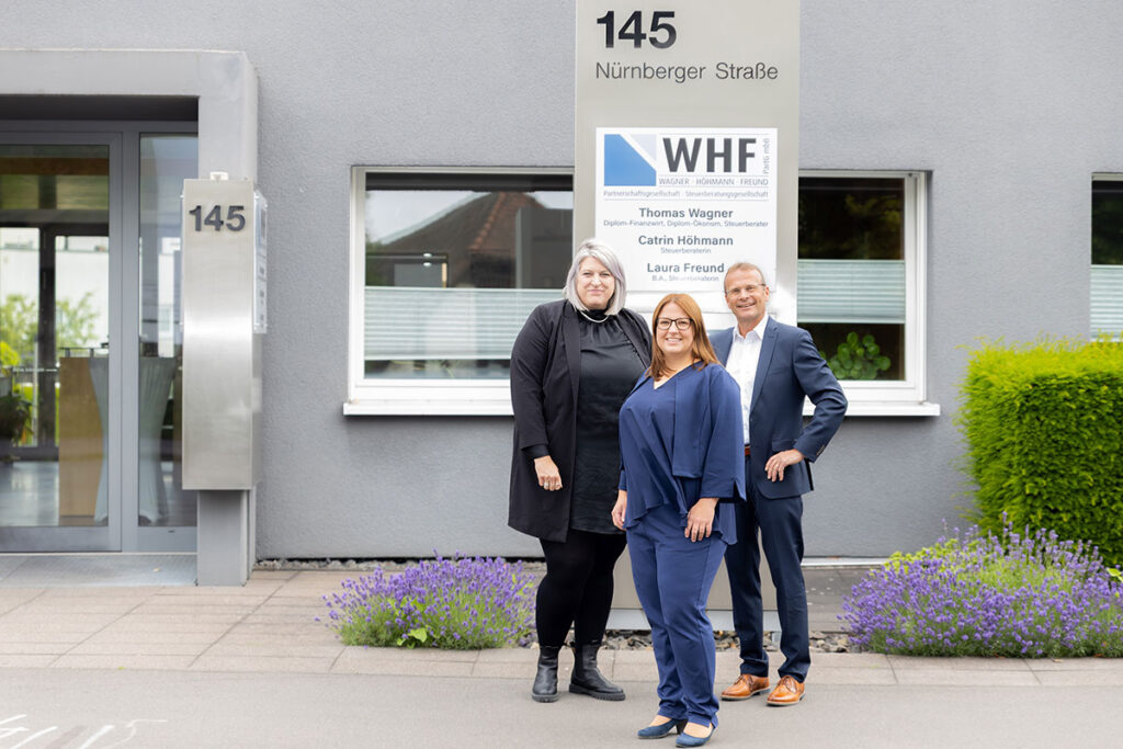 Catrin Höhmann, Laura Freund, Thomas Wagner